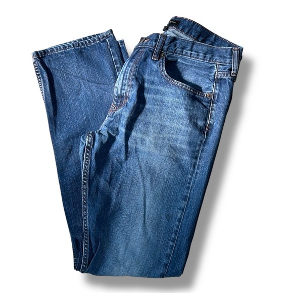 2 pair of jeans size 34x34, Levi’s & Banana Republic - Picture 2 of 7